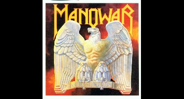 Manowar - Battle Hymns (CD)