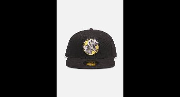 Jurassic Park Snapback Pet - Zwart