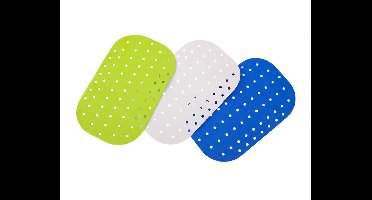 Anti-slip bad- en douchematten - badmat klein lime groen - Atlantis