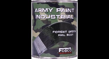 Verf Literblik - Forest Green
