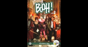Booh 2 (DVD)