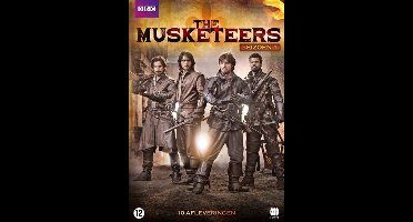 Musketeers - Seizoen 1 (DVD)