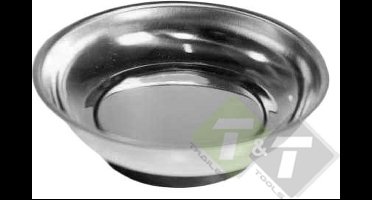 Magneetbak rond, 100mm