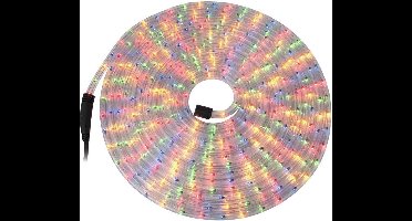 EUROLITE Lichtsnoer voor buiten - Multicolor - 9 meter