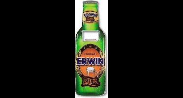 Bieropeners - Erwin