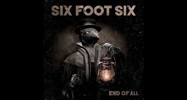 Six Foot Six - End Of All (CD)