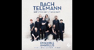 Amarillis, Héloïse Gaillard & Violaine Cochard - Effervescence Concertante (CD)