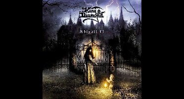 King Diamond - Abigail Part 2, The Revenge (CD)