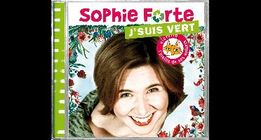 Sophie Forte - J Suis Vert (CD)