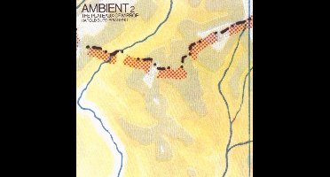 Harold Budd, Brian Eno - Ambient 2:The Plateaux Of (CD)