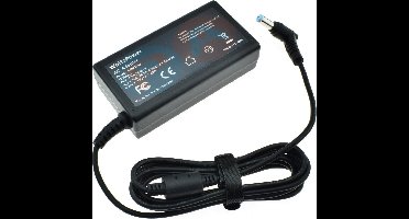 65W Laptop Oplader geschikt voor Acer Aspire ES1 Series - Ronde Pin 5.5x1.7mm