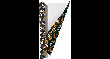 Garfield kaftpapier voor schoolboeken - 200 x 70 cm - 6 rollen