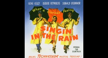 Various Artists - Singin' In The Rain (CD)