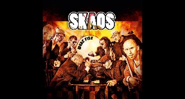 Skaos - More Fire (CD)