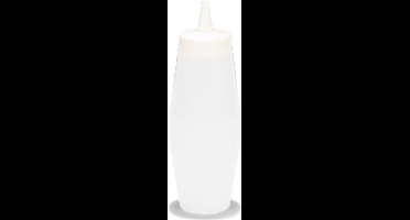 Patisse Beslagspuit Poffertjes - Wit - 400 CC