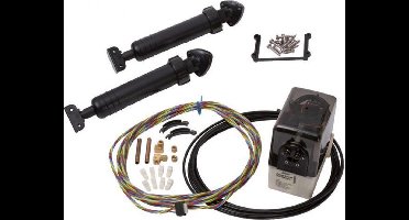 Extra hydraulische actuator