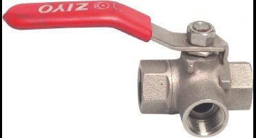 Ms. kogelkr. 3-weg L-bor.zijaansl.1,5"bi