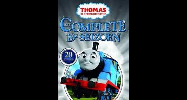 Thomas De Stoomlocomotief 19 (DVD)