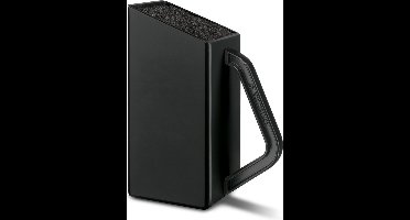 Messenblok klein Zwart - Victorinox