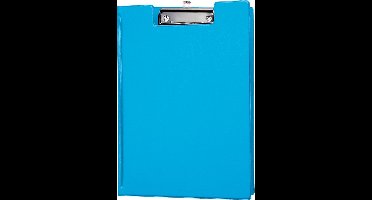 Klembordmap maul a4 staand met penlus lichtblauw