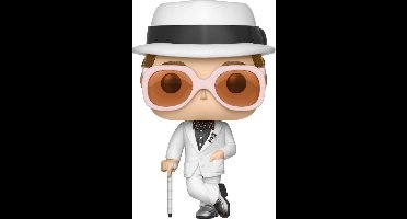 Funko Pop! Rocks Elton John - #62 Verzamelfiguur