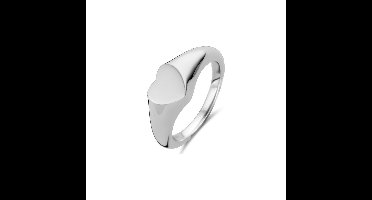 TI SENTO Dames Ring - 925 zilver - Zilver - Maat 17.75 mm / maat 56 - 12221SI
