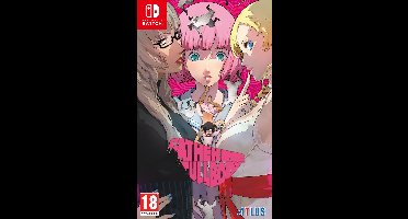 Catherine Full Body - Nintendo Switch