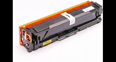 ABC huismerk toner cyan geschikt voor HP Color Laserjet CM2320 CM2320CB CM2320N CM2320NF CM2323 CM2720FXI CP2020 CP2024 CP2024DN CP2024N CP2025 CP2025DN CP2025N CP2025X CP2026 CP2026DN CP2027 CC531A