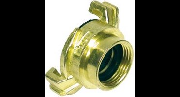 Talen Tools - GK snelkoppeling voor tuinslang - 3/4 - Inwendig draad