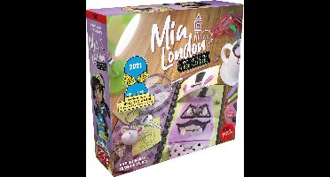 Asmodee Mia London Bordspel Familie
