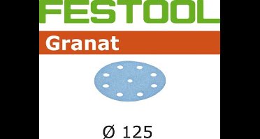 Festool 497174 Schuurschijf - 125 x P280 (100st)