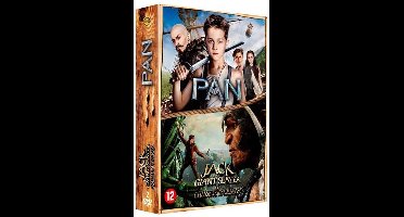Pan + Jack The Giant Slayer (DVD)