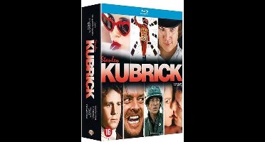 Stanley Kubrick Collection (7 Films) (Blu-ray)
