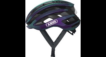 Abus AirBreaker Fietshelm - Maat  M (52-58 cm) - flipflop purple