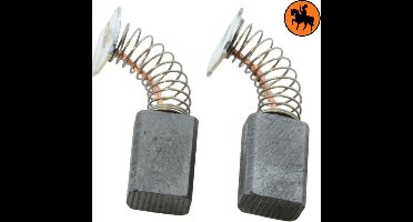 Koolborstel voor Makita frees/zaag 9503B - 5x8x11,5mm