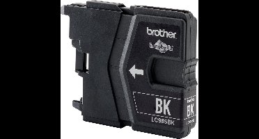 Brother LC985BK Pinter Cardrige - Zwart