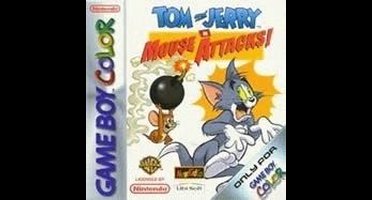 Tom and Jerry in De Muizenval (Gameboy Color)