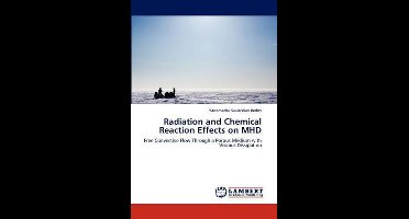 Radiation and Chemical Reaction Effects on MHD