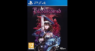 Bloodstained: Ritual of the Night - PS4