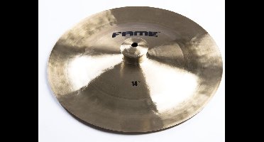 Fame Wahoon China 14", B20 Bronze - China bekken