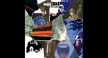 Supergrass - The Strange Ones 1994-2008 (CD)