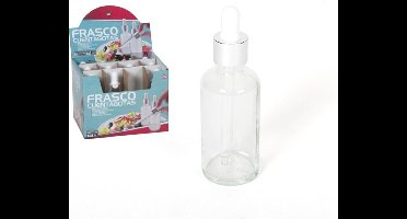 Flesje Met Druppelaar 30 Ml 2 stuks