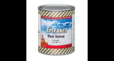 Epifanes Black Bottom 4 Liter