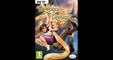 Rapunzel  (DVD-Rom) - Windows
