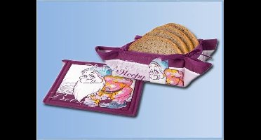 DISNEY - SET VAN BROODMAND EN BORD GR