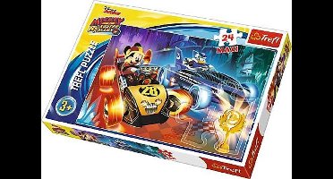 Trefl 14266 puzzel Legpuzzel 24 stuk(s)