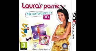 Laurie's Passie: Modewereld - 2DS + 3DS