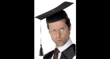 Dressing Up & Costumes | Costumes - School - Mortar Felt Board Hat