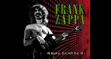 The Broadcast Collection 1974 – 1994  (CD)