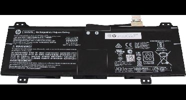 HP GH02047XL-PL Batterij - 47,31Wh